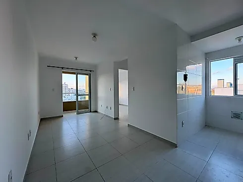 Apartamento de 2 Dormitórios na Pedra Branca - Apartamento em Pedra Branca, Palhoça - Foto 3