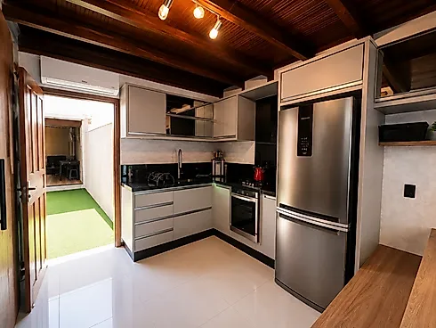 Casa 3 Quartos com 1 Suíte e 160m² - Centro Histórico - Casa em Centro, São José - Foto 5