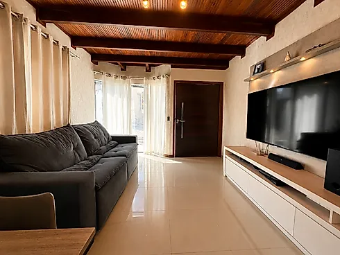Casa 3 Quartos com 1 Suíte e 160m² - Centro Histórico - Casa em Centro, São José - Foto 4