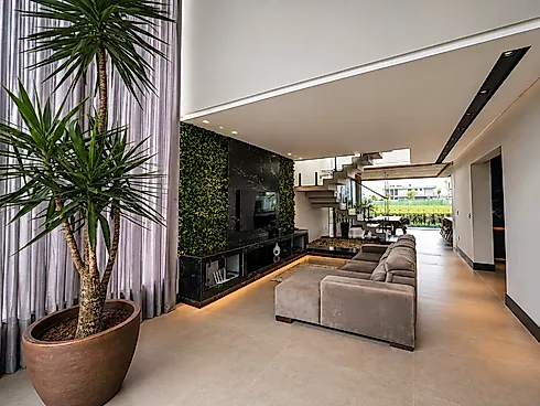 Casa 4 Quartos 320m² no Reserva da Pedra - Pedra Branca - Casa em Pedra Branca, Palhoça - Foto 3