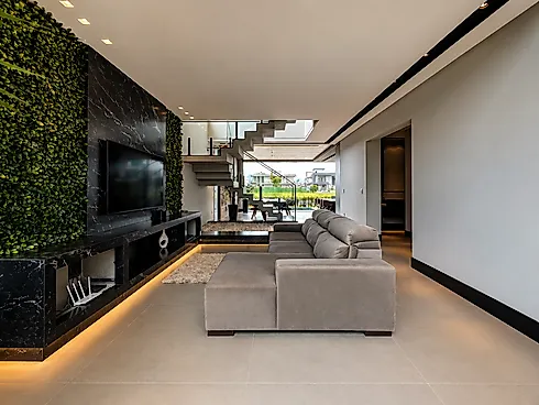 Casa 4 Quartos 320m² no Reserva da Pedra - Pedra Branca - Casa em Pedra Branca, Palhoça - Foto 2