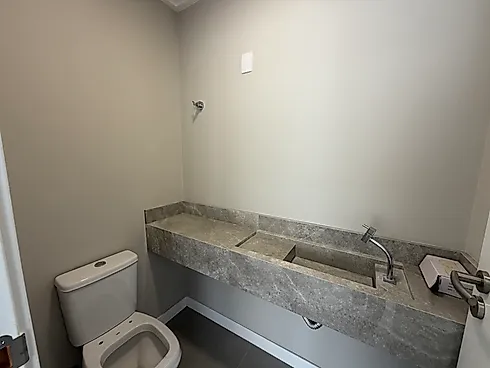 Apartamento com 3 Suítes e 108m² - Centro - Apartamento em Centro, Florianópolis - Foto 3