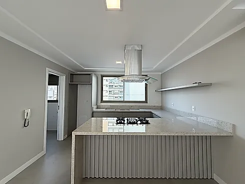 Apartamento com 3 Suítes e 108m² - Centro - Apartamento em Centro, Florianópolis - Foto 4