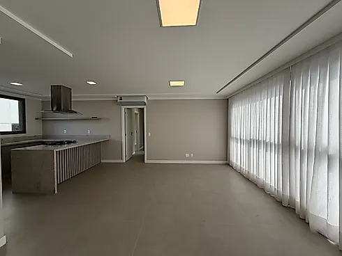 Apartamento com 3 Suítes e 108m² - Centro - Apartamento em Centro, Florianópolis - Foto 2