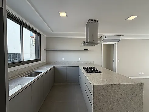 Apartamento com 3 Suítes e 108m² - Centro - Apartamento em Centro, Florianópolis - Foto 5