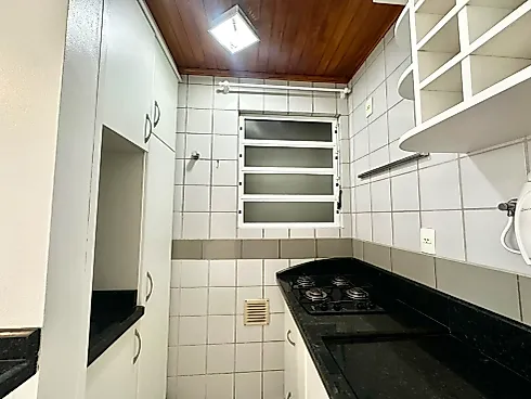 Apartamento 1 Quarto e Vaga Coberta- Kobrasol - Apartamento em Kobrasol, São José - Foto 3