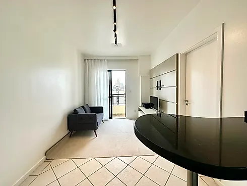 Apartamento 1 Quarto e Vaga Coberta- Kobrasol - Apartamento em Kobrasol, São José - Foto 4