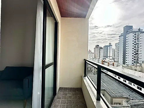 Apartamento 1 Quarto e Vaga Coberta- Kobrasol - Apartamento em Kobrasol, São José - Foto 5
