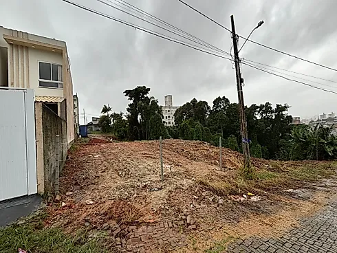 Terreno 362m² - Serraria - Terreno em Serraria, São José - Foto 3