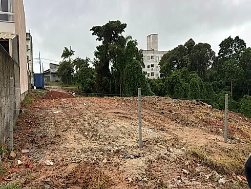 Terreno 362m² - Serraria - Terreno em Serraria, São José - Foto 1