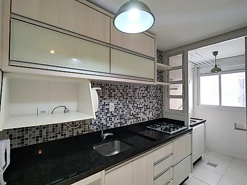 Apartamento 2 Quartos com 1 Suíte - Bom Abrigo - Apartamento em Bom Abrigo, Florianópolis - Foto 5