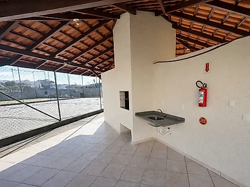 Apartamento 2 Quartos no Villágio Campo Bello - Biguaçu - Foto 20