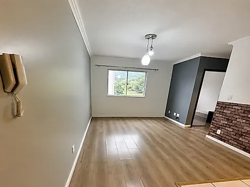 Apartamento 2 Quartos no Villágio Campo Bello - Biguaçu - Apartamento em Fundos, Biguaçu - Foto 2