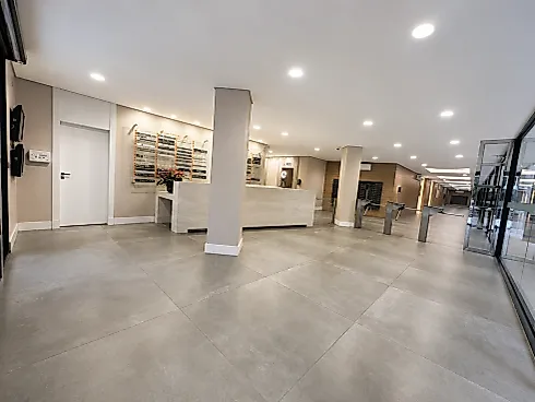 Escritório/Sala Comercial no Centro Executivo Planel Towers - Centro - Escritório/sala em Centro, Florianópolis - Foto 4