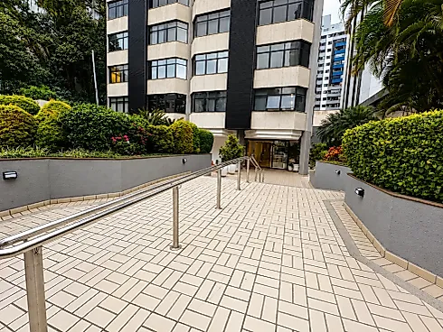 Escritório/Sala Comercial no Centro Executivo Planel Towers - Centro - Escritório/sala em Centro, Florianópolis - Foto 2