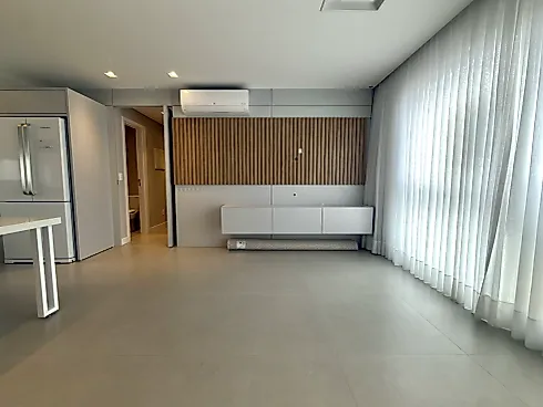 Apartamento 2 Quartos com 2 Suítes e 71m² - Centro - Apartamento em Centro, Florianópolis - Foto 2