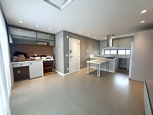 Apartamento 2 Quartos com 2 Suítes e 71m² - Centro - Apartamento em Centro, Florianópolis - Foto 4