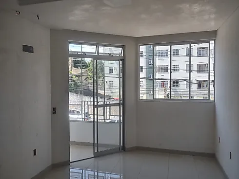Apartamento 3 Quartos - Capoerias - Apartamento em Capoeiras, Florianópolis - Foto 2
