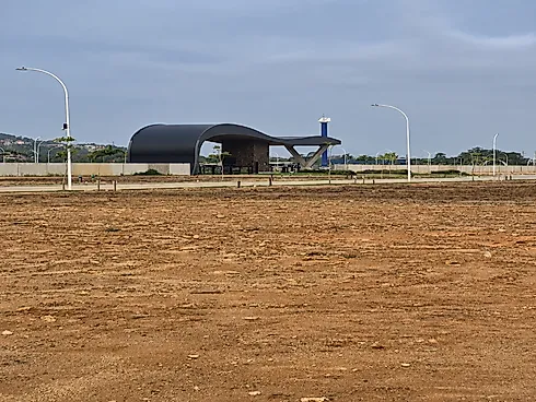 Terreno 360 m2 Montenegro Marine Deltaville - Terreno em Beira Rio, Biguaçu - Foto 2