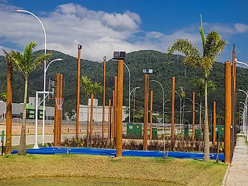 Terreno 360 m2 Montenegro Marine Deltaville - Terreno em Beira Rio, Biguaçu - Foto 5