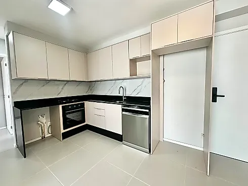 Apartamento 2 Quartos com 1 Suíte e 53m² - Ipiranga - Apartamento em Ipiranga, São José - Foto 1