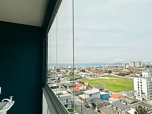 Apartamento 2 Quartos com 1 Suíte e 53m² - Ipiranga - Apartamento em Ipiranga, São José - Foto 3