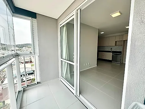 Apartamento 2 Quartos com 1 Suíte e 53m² - Ipiranga - Apartamento em Ipiranga, São José - Foto 4