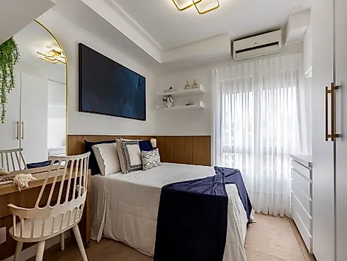 Apartamento Duplex no Century Plaza na Beira Mar  - Centro - Foto 13