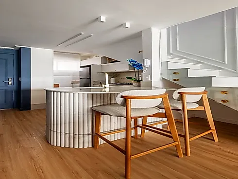 Apartamento Duplex no Century Plaza na Beira Mar  - Centro - Apartamento em Centro, Florianópolis - Foto 4