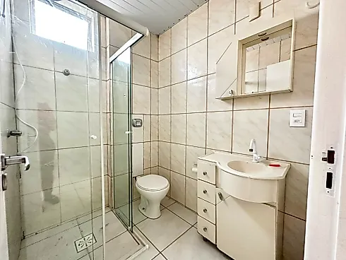 Apartamento 2 Quartos 56m² - Praia Comprida - Apartamento em Praia Comprida, São José - Foto 4