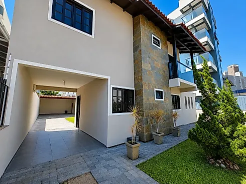 Casa 2 Quartos com 1 Suíte e 138m² - Pagani - Casa em Pagani, Palhoça - Foto 1