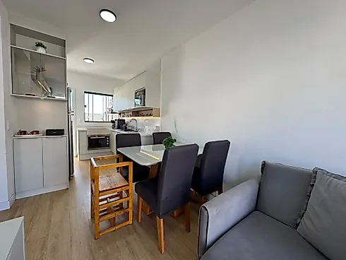 Casa Porteira Fechada de 2 Dormitórios sendo 1 Suíte no Bela Vista - Palhoça - Casa em Bela Vista, Palhoça - Foto 3