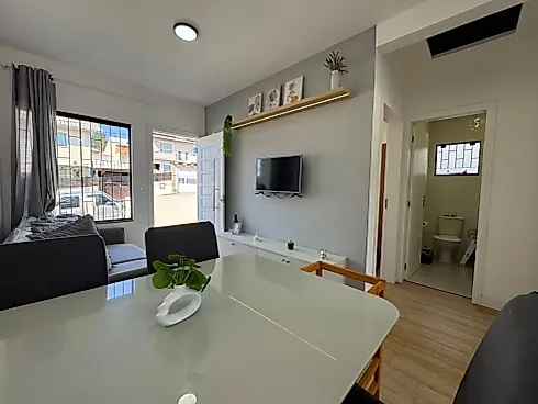 Casa Porteira Fechada de 2 Dormitórios sendo 1 Suíte no Bela Vista - Palhoça - Casa em Bela Vista, Palhoça - Foto 5