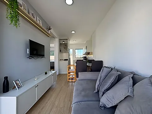 Casa Porteira Fechada de 2 Dormitórios sendo 1 Suíte no Bela Vista - Palhoça - Casa em Bela Vista, Palhoça - Foto 1