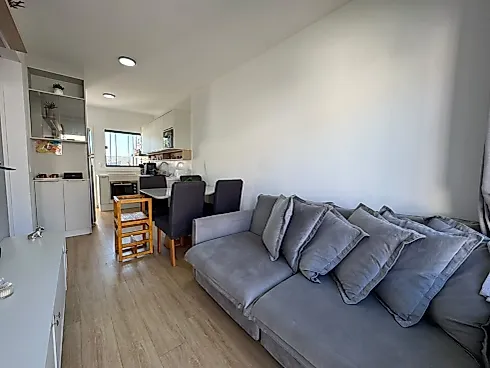 Casa Porteira Fechada de 2 Dormitórios sendo 1 Suíte no Bela Vista - Palhoça - Casa em Bela Vista, Palhoça - Foto 2