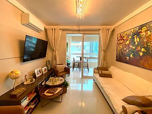 Apartamento 3 Quartos com 1 Suíte e 111m² - Kobrasol - Apartamento garden em Kobrasol, São José - Foto 4
