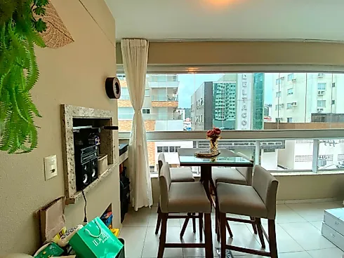 Apartamento 3 Quartos com 1 Suíte e 111m² - Kobrasol - Apartamento garden em Kobrasol, São José - Foto 5