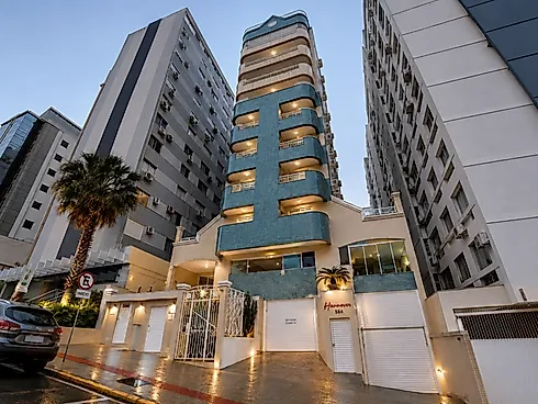 Apartamento 1 Quarto 31m² - Centro - Apartamento em Centro, Florianópolis - Foto 1