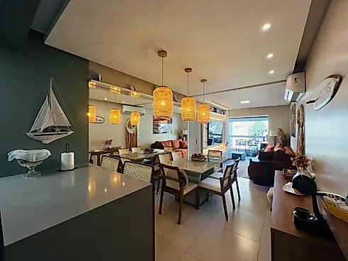 Apartamento 3 Quartos com 1 Suíte - Barreiros - Apartamento em Barreiros, São José - Foto 3