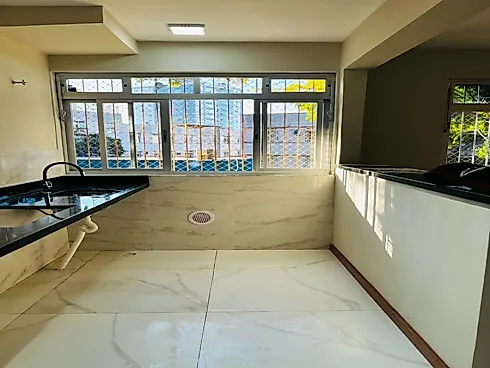 Apartamento 3 Quartos 64m² - Jardim Atlântico - Apartamento em Jardim Atlântico, Florianópolis - Foto 4