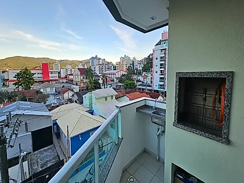 Apartamento 3 Quartos com 1 Suíte e 84m² - Trindade - Apartamento em Trindade, Florianópolis - Foto 5