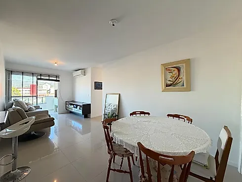 Apartamento 3 Quartos com 1 Suíte e 84m² - Trindade - Apartamento em Trindade, Florianópolis - Foto 3
