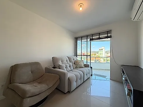 Apartamento 3 Quartos com 1 Suíte e 84m² - Trindade - Apartamento em Trindade, Florianópolis - Foto 4