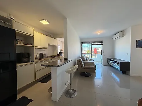 Apartamento 3 Quartos com 1 Suíte e 84m² - Trindade - Apartamento em Trindade, Florianópolis - Foto 2