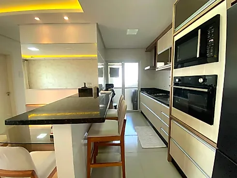 Apartamento 2 Quartos com 1 Suíte e 75m² - Barreiros - Apartamento em Barreiros, São José - Foto 5