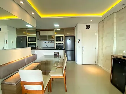Apartamento 2 Quartos com 1 Suíte e 75m² - Barreiros - Apartamento em Barreiros, São José - Foto 4
