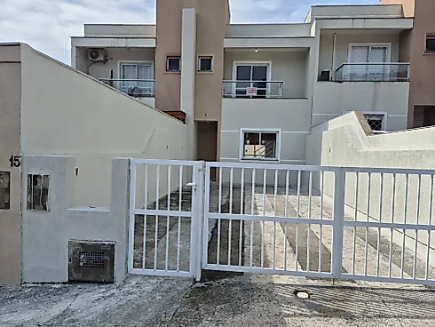 Sobrado 2 Quartos com 2 Suítes e 53m² - Bela Vista - Sobrado em Bela Vista, Palhoça - Foto 1