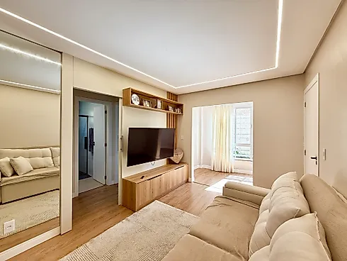 Apartamento 2 Quartos 64m² - Real Parque - Apartamento em Real Parque, São José - Foto 4