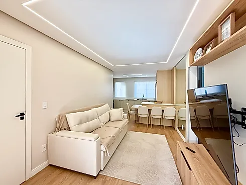 Apartamento 2 Quartos 64m² - Real Parque - Apartamento em Real Parque, São José - Foto 3