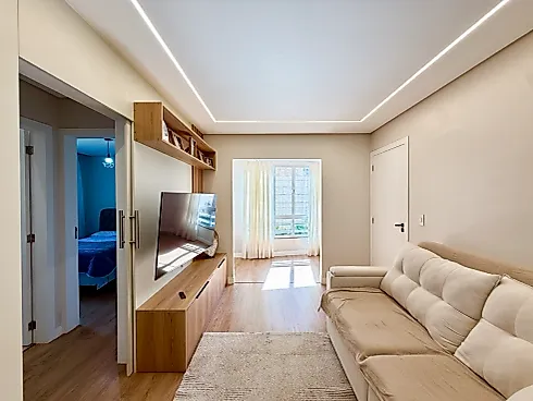 Apartamento 2 Quartos 64m² - Real Parque - Apartamento em Real Parque, São José - Foto 5